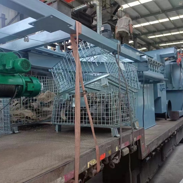 化工廠防腐打砂除銹機(jī)_除銹砂生產(chǎn)廠家_除銹打砂機(jī)設(shè)備