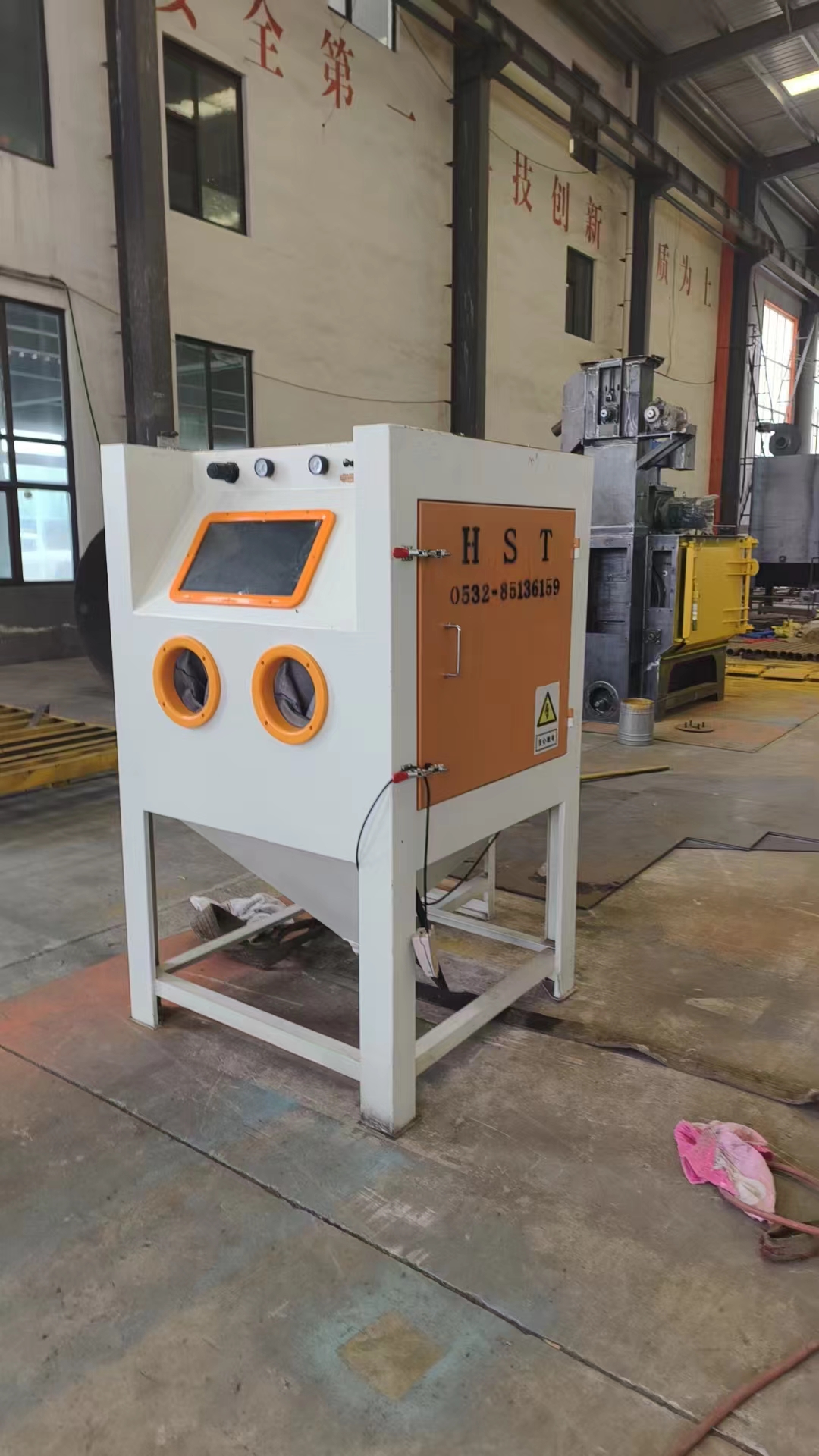 拋丸機(jī)施工視頻_礦山機(jī)械拋丸機(jī)價格_礦山機(jī)械拋丸機(jī)