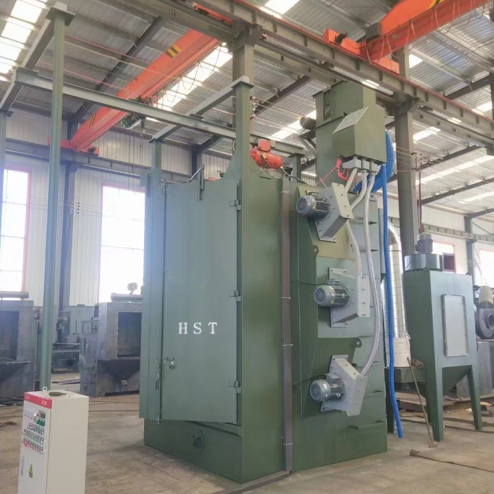滾筒拋丸打砂機(jī)_拋丸打砂機(jī)工作原理_滾筒拋丸機(jī)的工作原理