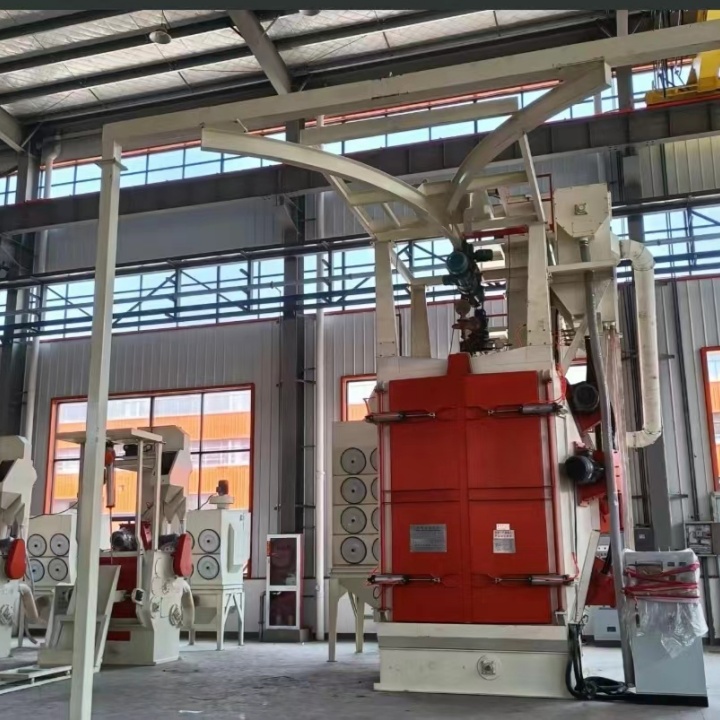 掛式除銹機_除銹機設備操作視頻_除銹機器