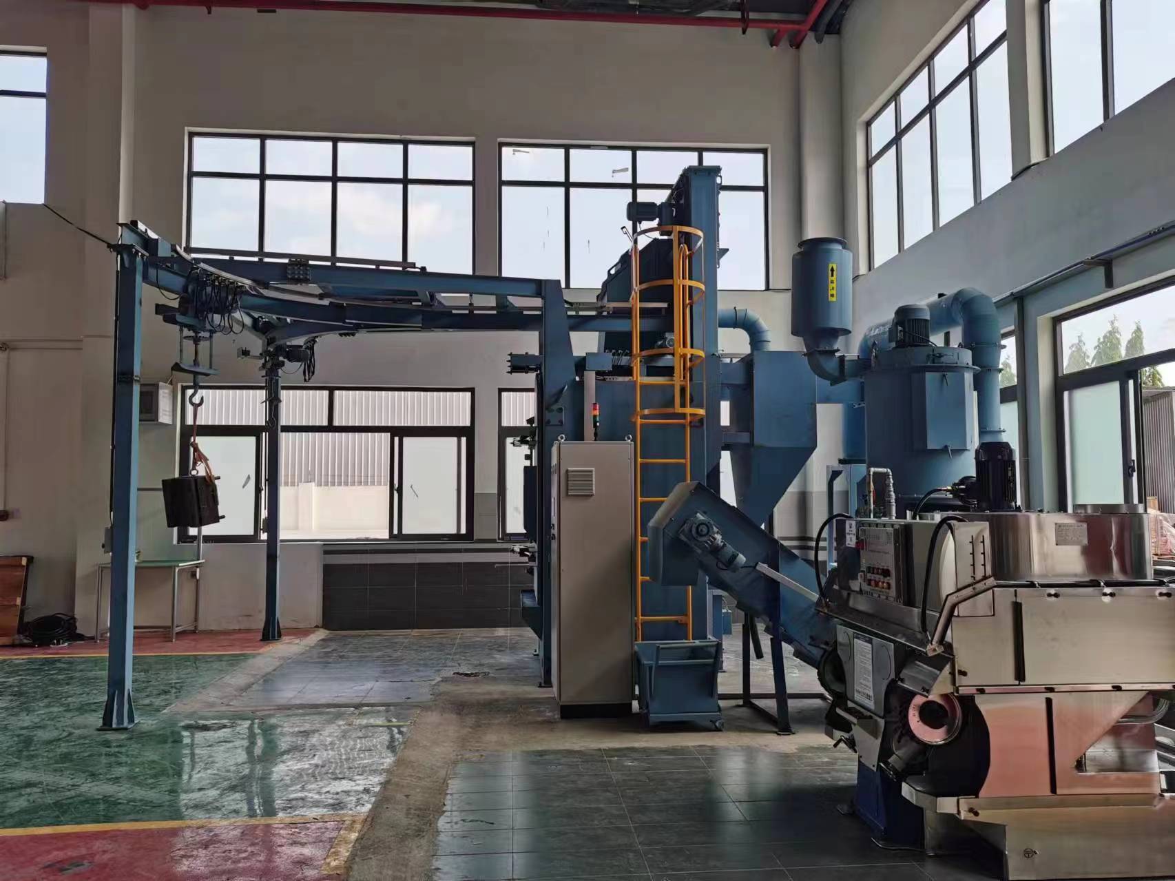 砂架怎么用_立式打砂機(jī)_貨架打砂機(jī)