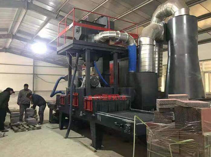 醫(yī)療器械打砂清理機_砂石清洗機_清砂機安全操作規(guī)程