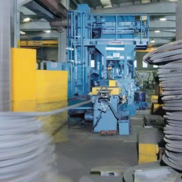 礦石打砂清理機_砂石清洗機_礦石清理砂機打磨視頻