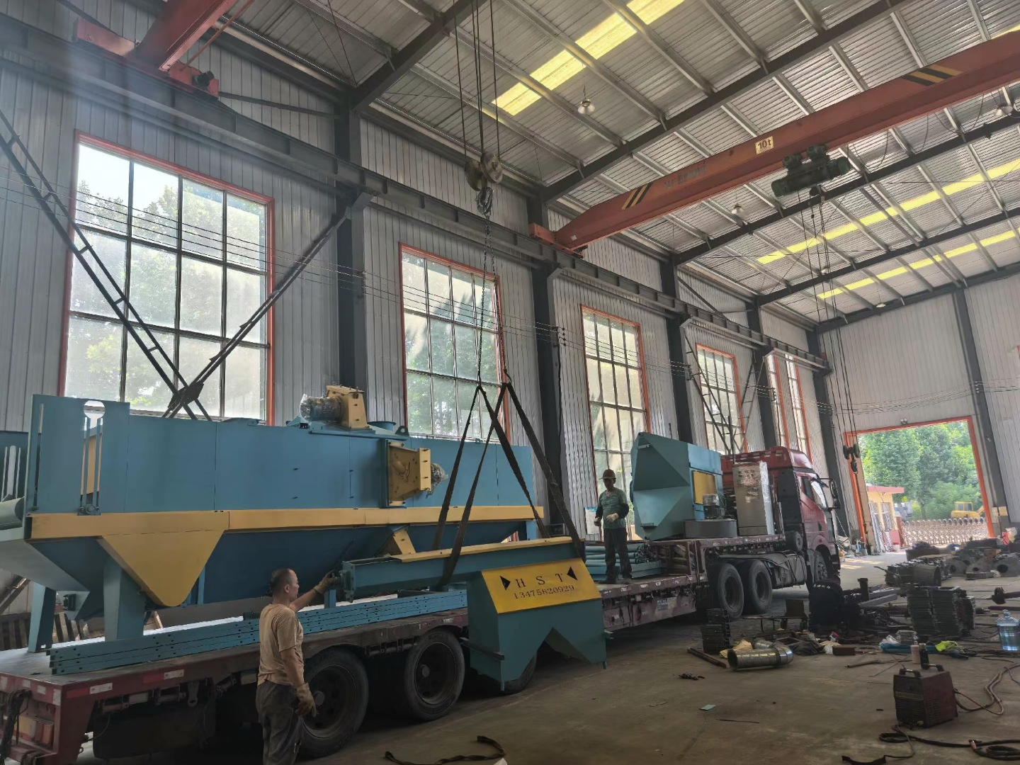 H型鋼拋丸除銹機(jī)_拋丸除銹機(jī)操作規(guī)程_鋼板除銹拋丸機(jī)