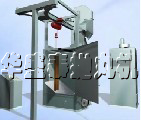 Q37吊鉤式拋丸機動畫演示
