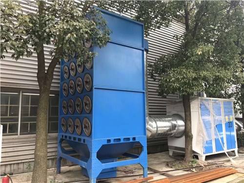旱煙，粉塵收集除塵器空氣凈化需要什么除塵設備，大家提點建議