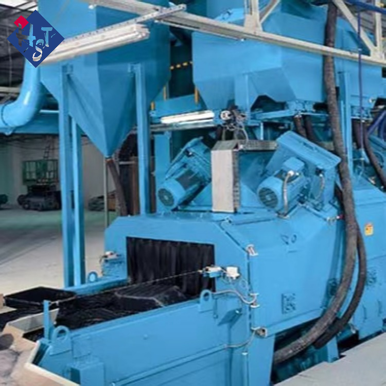 鋁模板拋丸機_鋁模板拋丸機廠家_鋁材拋丸機