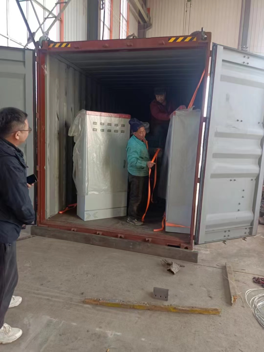 吊掛式拋丸機_拋丸機掛架_吊掛拋丸機