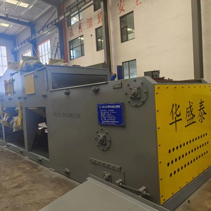 鉚焊件拋丸打砂機_拋丸機用的鋼砂_拋丸機打焊接工件行嗎