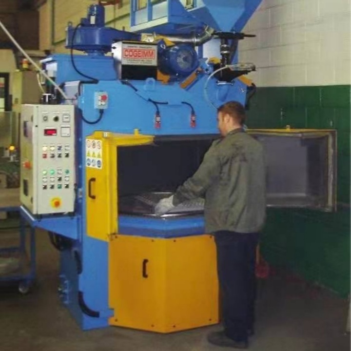 懸鏈式打砂機_懸掛式砂輪機_定制懸掛式砂輪機